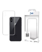  3MK AS Armor Case for iPhone Xs - Clear 