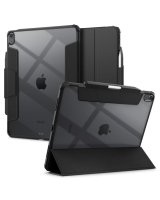  Spigen Spigen Ultra Hybrid Pro iPad Air 13'' 2024 Case - Black 