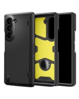  Spigen Spigen Slim Armor Pro Case for Samsung Galaxy Z Fold 6 - Black 