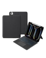  Tech-Protect Tech-Protect SC Mag Pen + Keyboard case iPad Pro 13'' 7th generation (2024) - black 