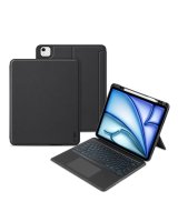  Tech-Protect Tech-Protect SC Mag Pen + Keyboard case for Apple iPad Air 13'' (2024) - black 