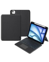  Tech-Protect Tech-Protect SC Mag Pen + Keyboard case for Apple iPad Air 10.9'' 4 / 5th gen. (2020-2022) / 11'' 6th gen. (2024) - black 