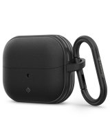  Spigen Caseology Vault Case for Samsung Galaxy Buds 3 / 3 Pro - Matte Black 