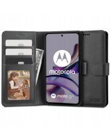  Tech-Protect Tech-Protect Wallet Case for Motorola Moto G13 / G23 / G53 5G - Black 