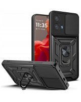  Tech-Protect Tech-Protect Camshield Pro Case for Motorola Moto G85 5G - Black 