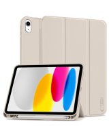  Tech-Protect Tech-Protect SC Pen Case for iPad 10.9'' 2022 - Beige 