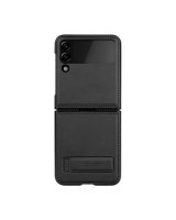  Nillkin Case Nillkin Qin Leather Pro for SAMSUNG Z Flip 4 5G (black) 