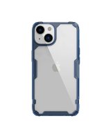  Nillkin Case Nillkin Nature TPU Pro for Apple iPhone 13/14 (Blue) 