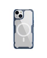  Nillkin Magnetic Case Nillkin Nature TPU Pro for Apple iPhone 14 (Blue) 