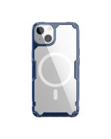  Nillkin Magnetic Case Nillkin Nature TPU Pro for Apple iPhone 13 (Blue) 