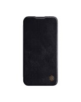  Nillkin Case Nillkin Qin Pro Leather for iPhone 14 Pro (black) 