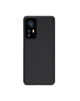  Nillkin Case Nillkin Super Frosted Shield for Xiaomi 12/12X/12S (black) 