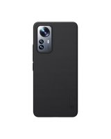  Nillkin Case Nillkin Super Frosted Shield for Xiaomi 12 Lite 5G (black) 