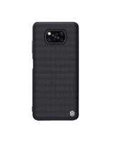  Nillkin Case Nillkin Textured for Xiaomi POCO X3 NFC / X3 Pro (black) 