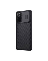  Nillkin Case CamShield for Xiaomi Redmi Note 10 Pro/10 Pro Max (Black) 