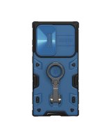  Nillkin Nillkin CamShield Armor Pro case for Samsung Galaxy S23 Ultra (blue) 