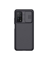  Nillkin Nillkin CamShield Case for Xiaomi Mi 10T 5G/10T Pro 5G/Redmi K30S (black) 