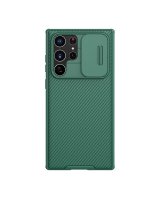  Nillkin Nillkin CamShield Pro case for Samsung Galaxy S22 Ultra (deep green) 