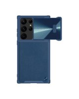  Nillkin Nillkin CamShield Leather case for Samsung Galaxy S23 Ultra (blue) 