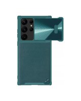  Nillkin Nillkin CamShield Leather S case for Samsung Galaxy S23 Ultra (Exuberant Green) 