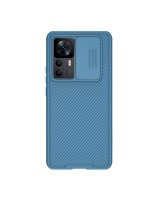  Nillkin Nillkin CamShield Pro case for Xiaomi 12T Pro (blue) 