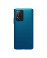  Nillkin Nillkin Super Frosted Shield case for Xiaomi 11T/11T Pro (blue) 