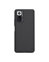  Nillkin Nillkin Super Frosted Shield case for Xiaomi Redmi Note 10 Pro/10 Pro Max (black) 