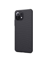  Nillkin Nillkin Super Frosted Shield case for Xiaomi 11 Lite 4G/5G (black) 