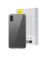  Baseus Transparent Case Baseus Simple for iPhone XS 