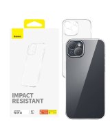  Baseus Phone Case for iP 13 Baseus OS-Lucent Series (Clear) 