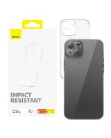  Baseus Phone Case for iP 14 Baseus OS-Lucent Series (Clear) 