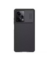  Nillkin Case Nillkin CamShield Pro for Xiaomi Redmi Note 12 Pro 5G (black) 