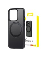  Baseus Magnetic Phone Case for iPhone 15 Baseus CyberLoop Series (Black) 