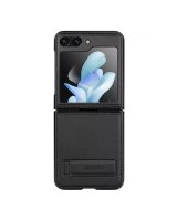  Nillkin Nillkin Qin Leather Case for Samsung Galaxy Z Flip 5(Black) 