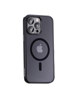  Mcdodo Magnetic case McDodo for iPhone 15 Pro Max (black) 