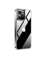  Torras Torras phone case Diamond Clear for iPhone 15 PRO (transparent) 