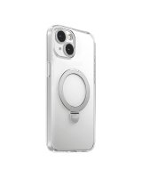  Joyroom Magnetic potective phone case Joyroom for iPhone 15 (transparent) 