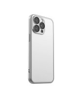  Joyroom Protective phone case Joyroom JR-15Q2 for iPhone 15 Pro (matte gray) 