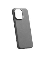  Joyroom Magnetic protective phone case Joyroom JR-BP007 for iPhone 15 Pro Max (gray) 