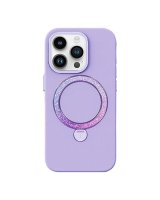  Joyroom Joyroom PN-14L2 Case Dancing Circle for iPhone 14 Pro (purple) 