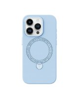  Joyroom Joyroom PN-14L2 Case Dancing Circle for iPhone 14 Pro (blue) 