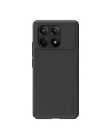  Nillkin Case Nillkin Super Frosted Shield Pro for Xiaomi Redmi K70E/Poco X6 Pro 5G (black) 