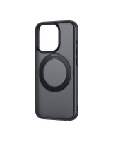  Baseus Baseus SkyRing 360° Case with stand for iP 12/12 Pro (black) 