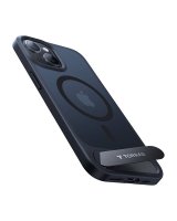  Torras Torras UPRO Pstand Case for iPhone 15 Pro Max (black) 