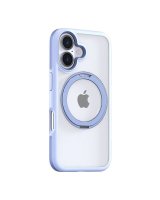  Torras Torras Ostand R Fusion Series Case for iPhone 16 (light blue) 