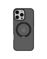  Torras Torras Ostand case for iPhone 16 Pro (black) 