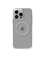  Torras Torras Ostand Pro Case for iPhone 16 Pro (Transparent) 