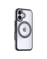  Torras Torras Ostand R Fusion Case for iPhone 16 (Black) 