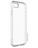  swissten Swissten Clear Jelly Back Case 1.5 mm Aizmugurējais Silikona Apvalks Priekš Samsung Galaxy A34 Caurspīdīgs 