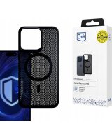  3MK Apple iPhone 15 Pro - 3mk COOLing MagCase 